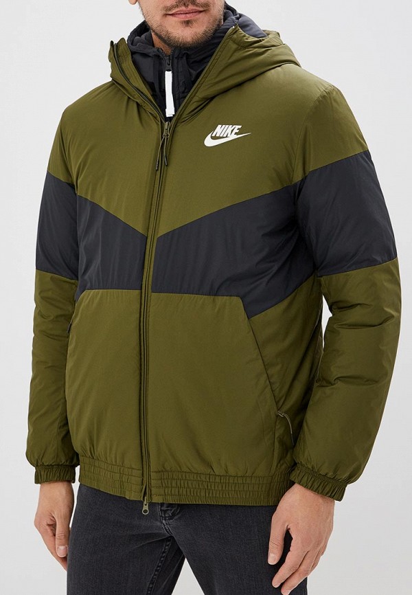 Куртка утепленная Nike Nike NI464EMCMJJ6