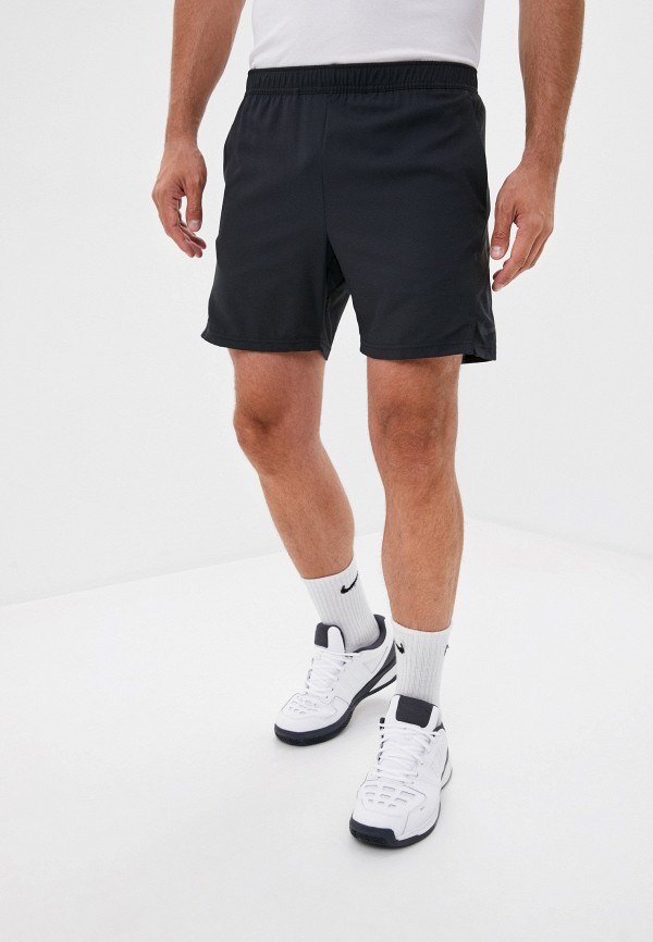 

Шорты спортивные Nike, Черный, NikeCourt Dry Men's 7" Shorts
