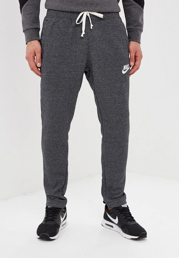

Брюки спортивные Nike, SPORTSWEAR HERITAGE MEN'S PANTS, Серый