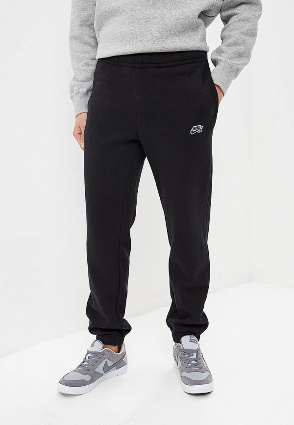 

Брюки спортивные Nike, SB ICON MEN'S FLEECE PANTS, Черный