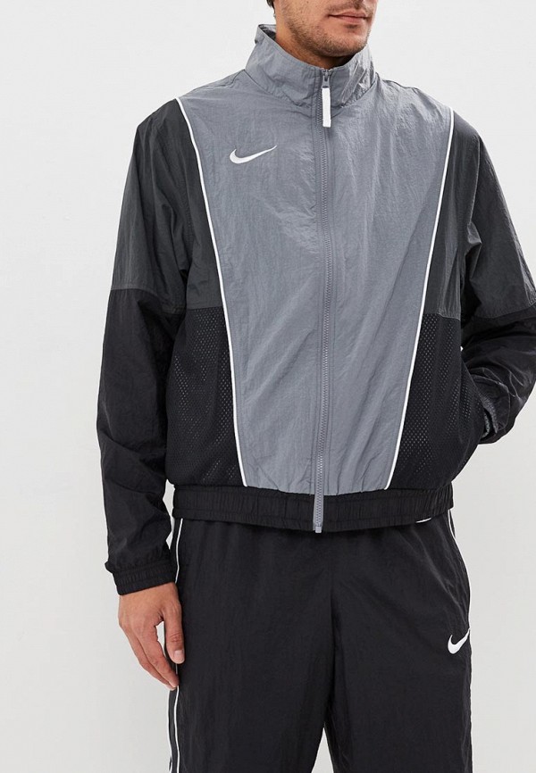 

Костюм спортивный Nike, Черный, Throwback Men's Basketball Tracksuit