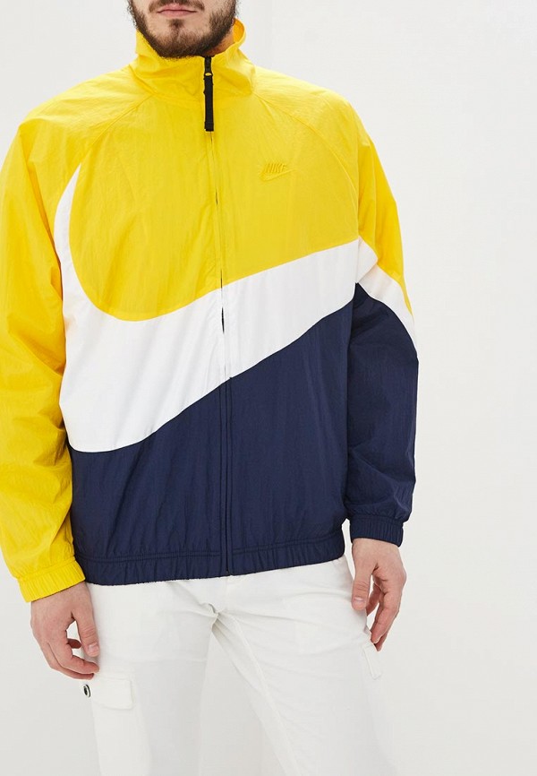 

Ветровка Nike, SPORTSWEAR MEN'S WOVEN JACKET, Желтый