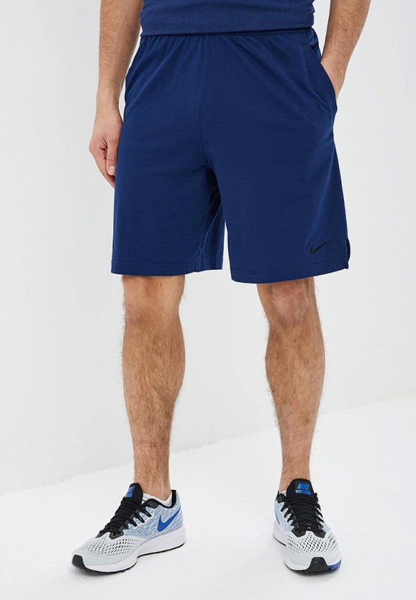 

Шорты спортивные Nike, MEN'S TRAINING SHORTS, Синий