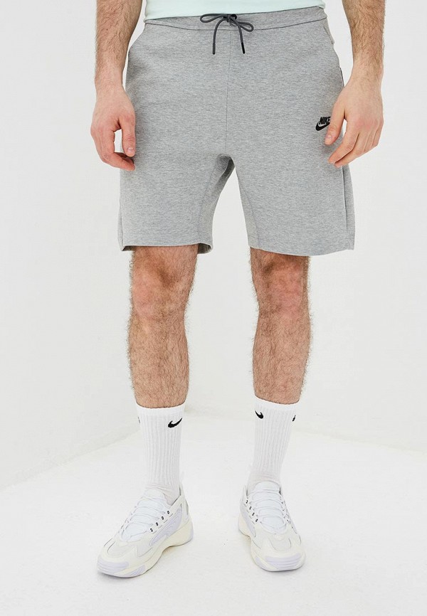 

Шорты Nike, Серый, SPORTSWEAR TECH FLEECE MEN'S 8" SHORTS