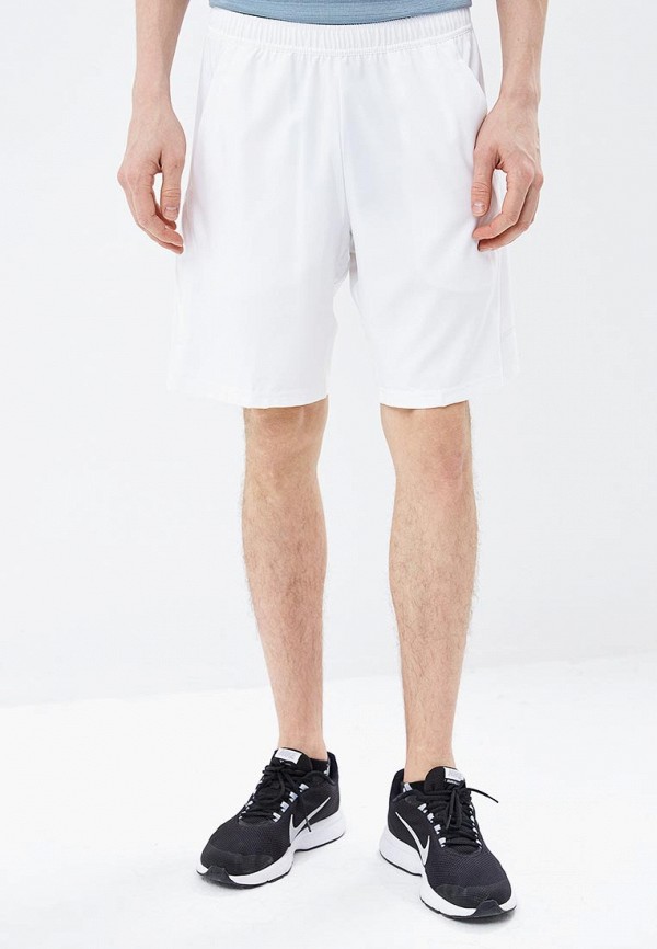 

Шорты спортивные Nike, Белый, NikeCourt Dri-FIT Men's 9" Tennis Shorts