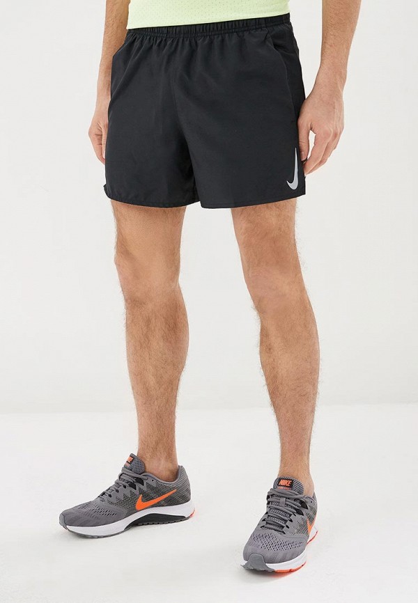 

Шорты спортивные Nike, Черный, CHALLENGER MEN'S RUNNING SHORTS