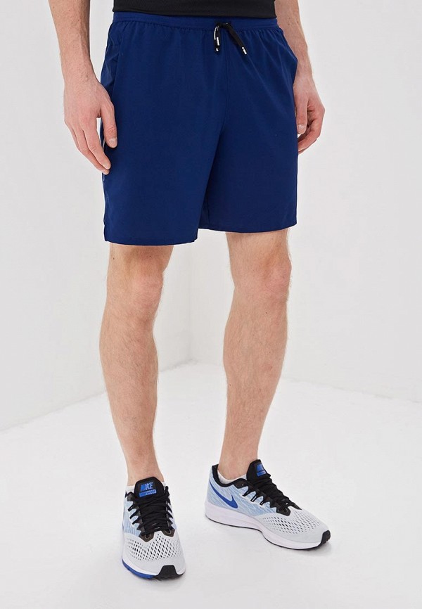 

Шорты спортивные Nike, Синий, FLEX STRIDE MEN'S 7" RUNNING SHORTS