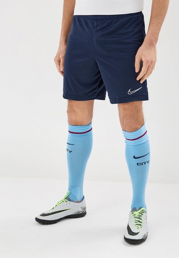 

Шорты спортивные Nike, Синий, DRI-FIT ACADEMY MEN'S SOCCER SHORTS