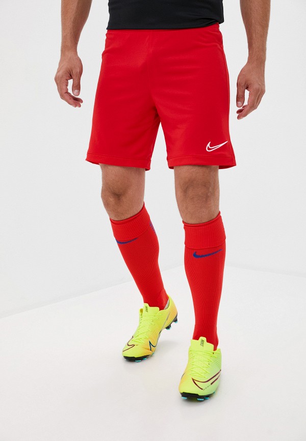 

Шорты Nike, Красный, DRI-FIT ACADEMY MEN'S SOCCER SHORTS