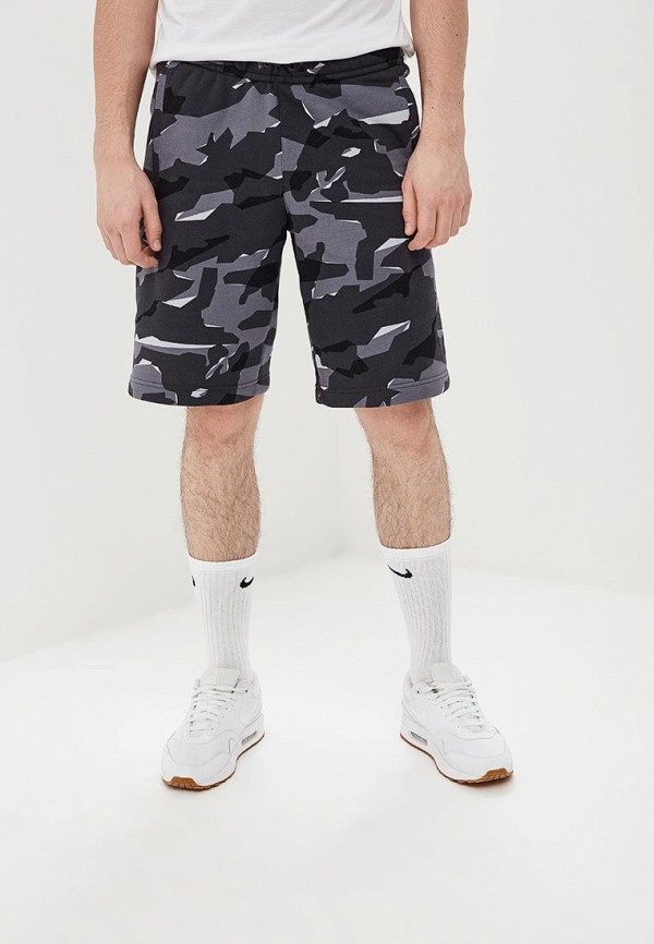 

Шорты Nike, Серый, SPORTSWEAR MEN'S CAMO SHORTS