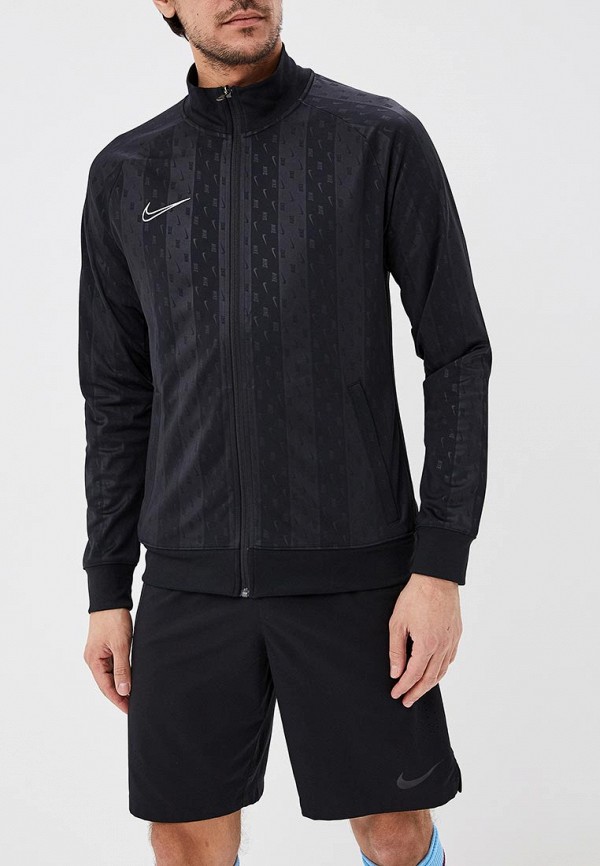 

Олимпийка Nike, DRI-FIT ACADEMY MEN'S SOCCER JACKET, Черный