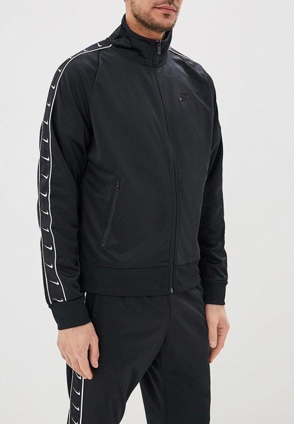 

Олимпийка Nike, Черный, SPORTSWEAR MEN'S JACKET