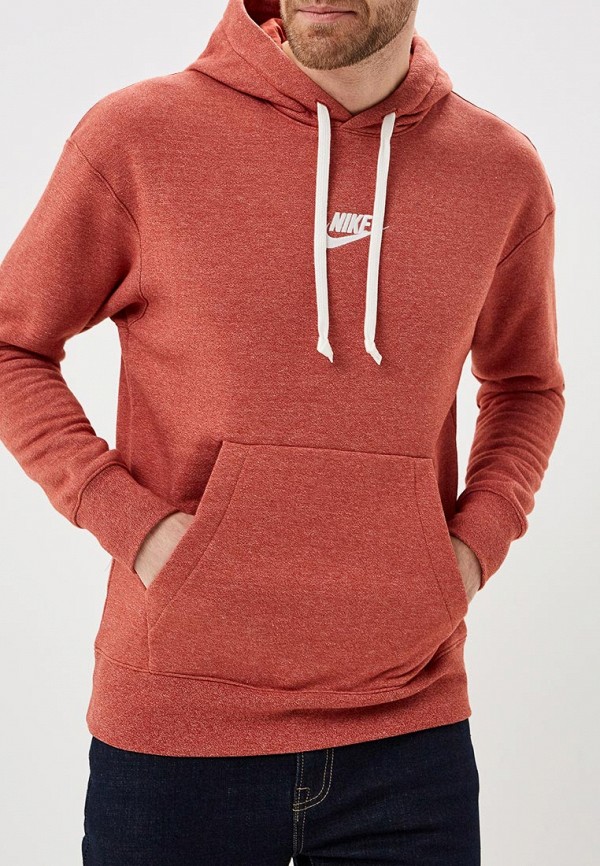 

Худи Nike, SPORTSWEAR HERITAGE MEN'S HOODIE, Оранжевый