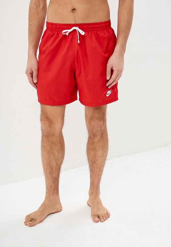 

Шорты для плавания Nike, Красный, SPORTSWEAR MEN'S WOVEN SHORTS