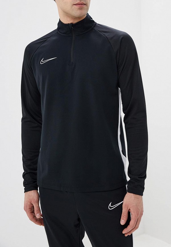 

Лонгслив спортивный Nike, Черный, DRI-FIT ACADEMY MEN'S SOCCER DRILL TOP