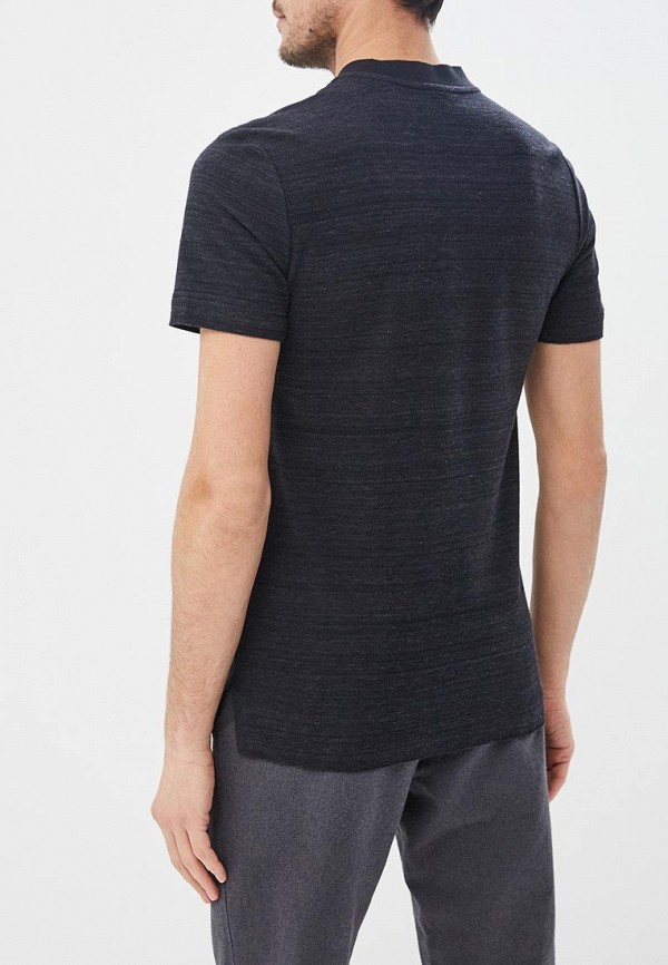 

Поло Nike, PARIS SAINT-GERMAIN GRAND SLAM MEN'S POLO, Черный