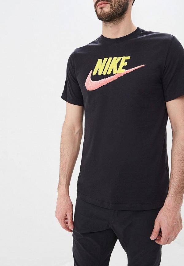 

Футболка Nike, SPORTSWEAR MEN'S T-SHIRT, Черный