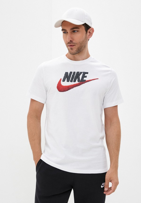 

Футболка Nike, Белый, SPORTSWEAR MEN'S T-SHIRT