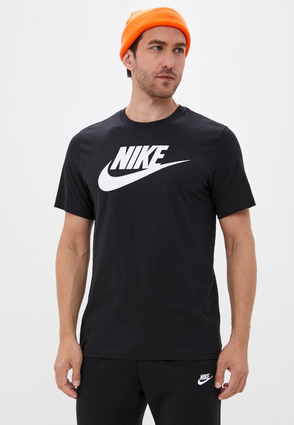 

Футболка спортивная Nike, Черный, SPORTSWEAR MEN'S T-SHIRT