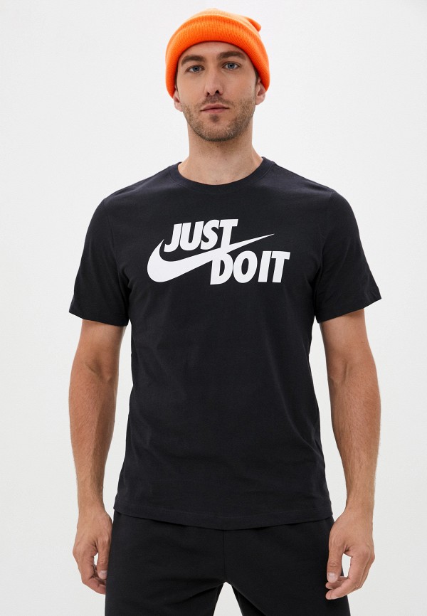 

Футболка Nike, Черный, SPORTSWEAR JDI MEN'S T-SHIRT