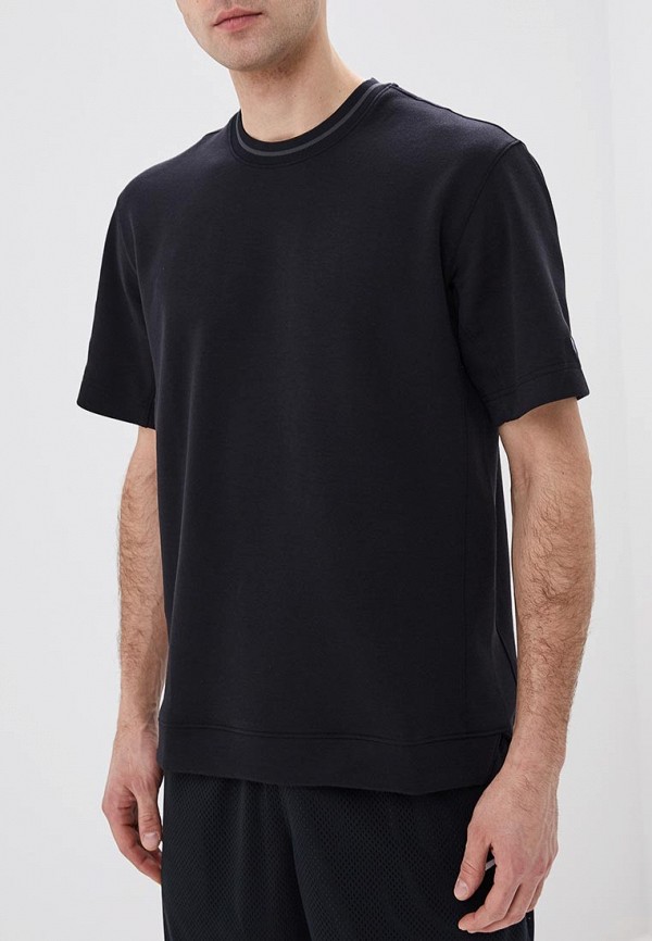 

Футболка спортивная Nike, Черный, DRI-FIT MEN'S SHORT-SLEEVE BASKETBALL TOP