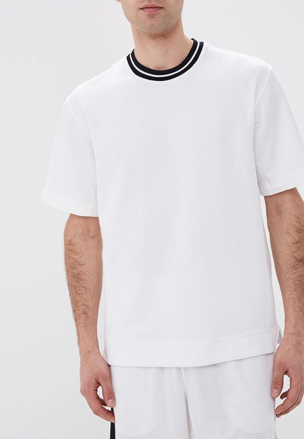 

Футболка спортивная Nike, DRI-FIT MEN'S SHORT-SLEEVE BASKETBALL TOP, Белый