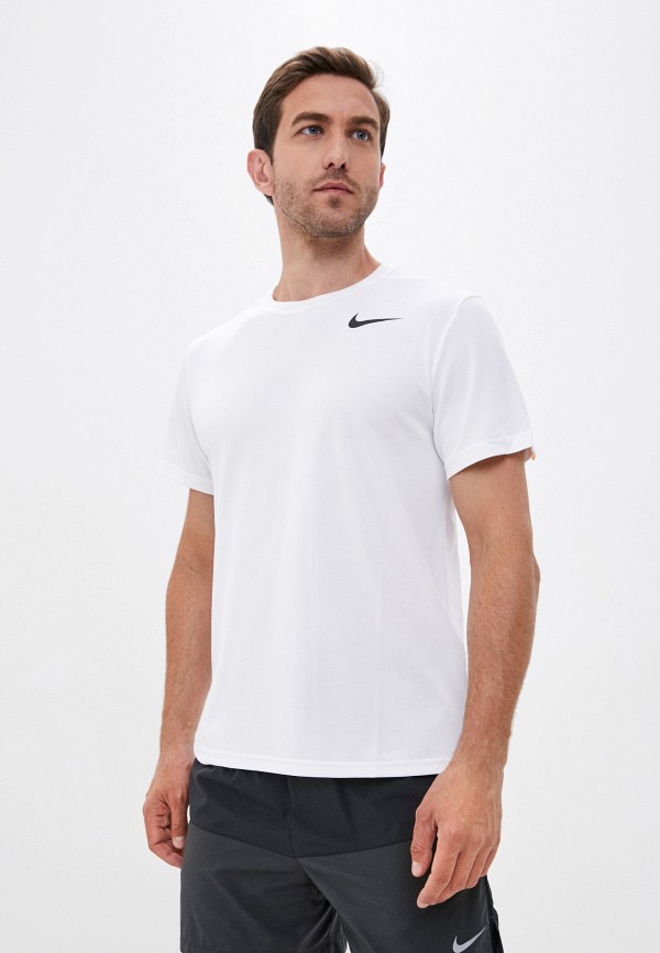 

Футболка спортивная Nike, Белый, SUPERSET MEN'S SHORT-SLEEVE TRAINING TOP