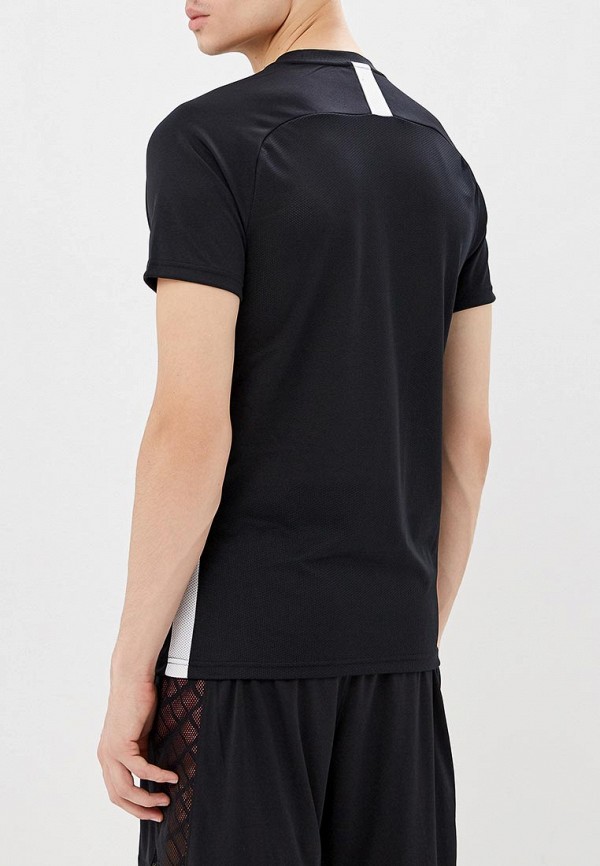 

Футболка Nike, Черный, DRI-FIT ACADEMY MEN'S SOCCER SHORT-SLEEVE TOP