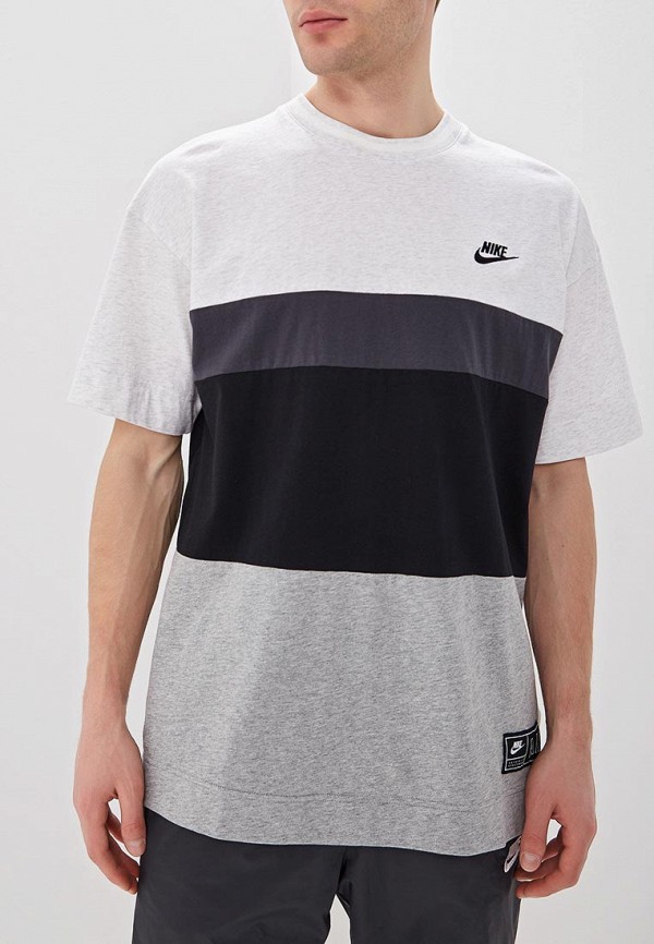 

Футболка Nike, AIR MEN'S SHORT-SLEEVE TOP, Белый