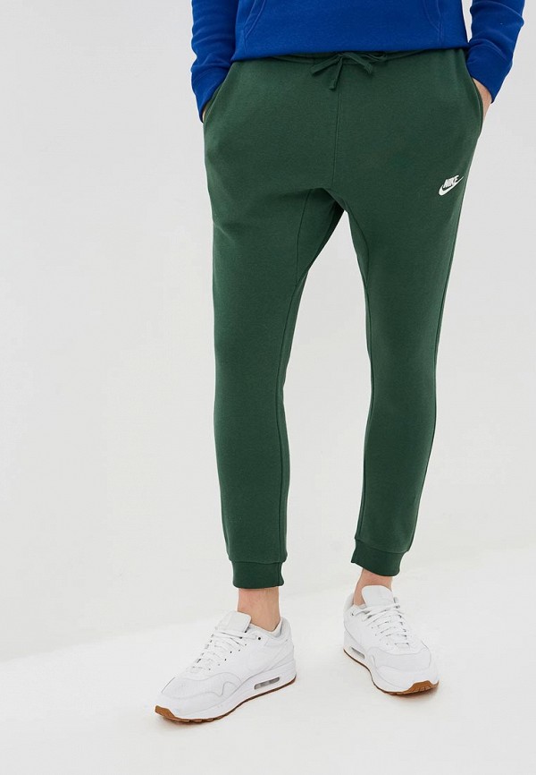 

Брюки спортивные Nike, MEN'S SPORTSWEAR JOGGER, Зеленый