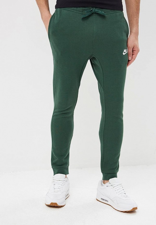 

Брюки спортивные Nike, MEN'S SPORTSWEAR JOGGER, Зеленый