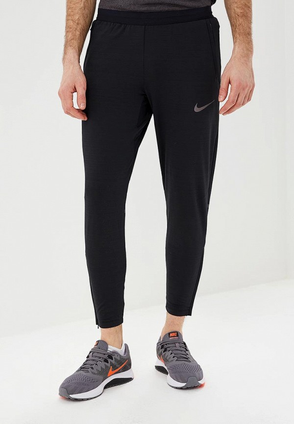 

Брюки спортивные Nike, PHENOM MEN'S RUNNING PANTS, Черный