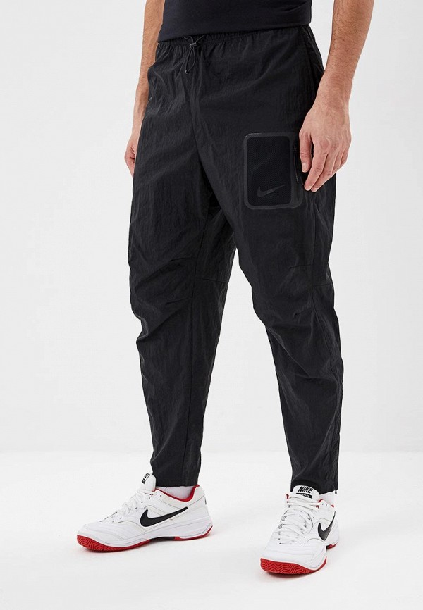 

Брюки спортивные Nike, COURT MEN'S PANTS, Черный
