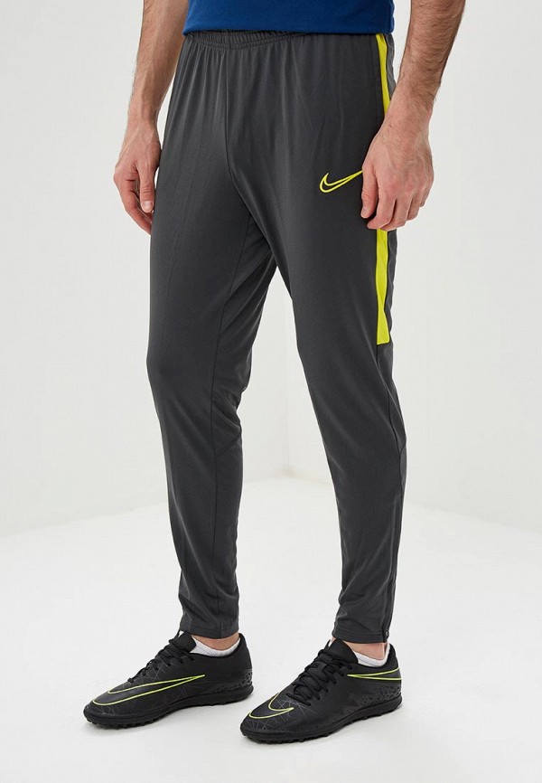 

Брюки спортивные Nike, DRI-FIT ACADEMY MEN'S SOCCER PANTS, Серый
