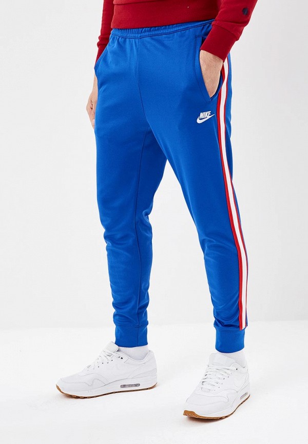 

Брюки спортивные Nike, Sportswear Men's Joggers, Синий