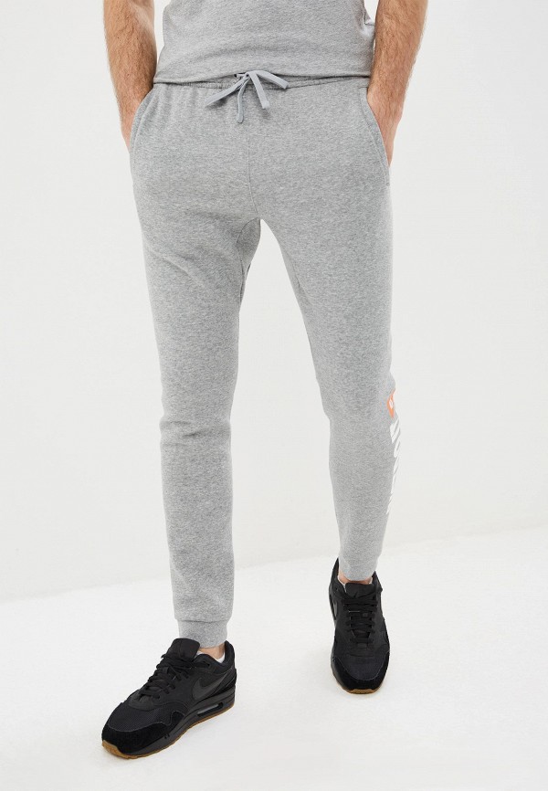 

Брюки спортивные Nike, SPORTSWEAR JDI MEN'S FLEECE JOGGERS, Серый