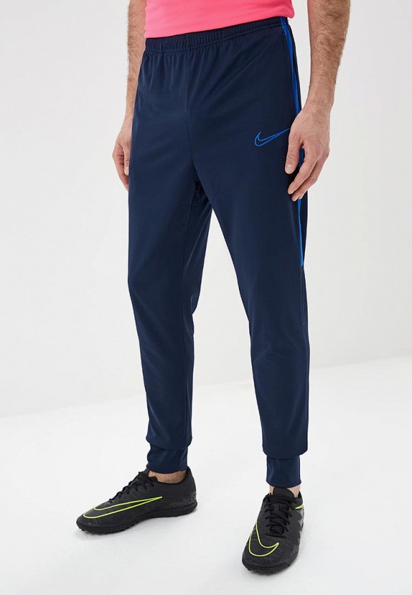 

Брюки спортивные Nike, DRI-FIT ACADEMY MEN'S SOCCER PANTS, Синий