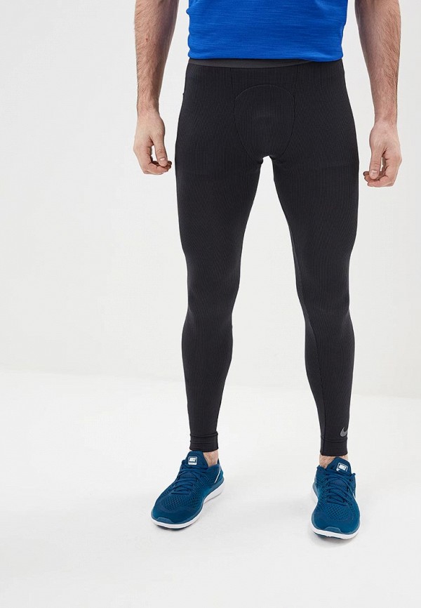 

Тайтсы Nike, MEN'S TRAINING TIGHTS, Черный