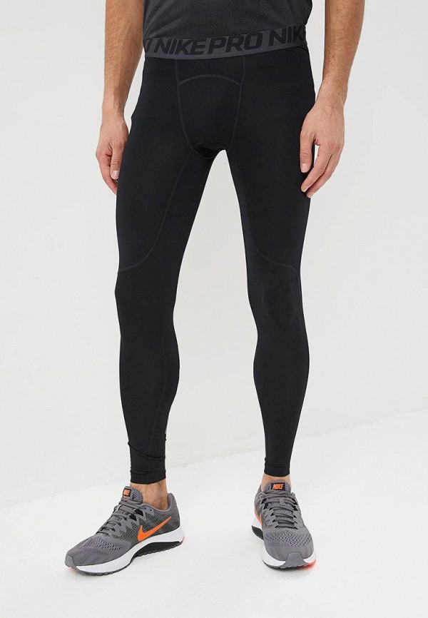 

Тайтсы Nike, PRO MEN'S TIGHTS, Черный