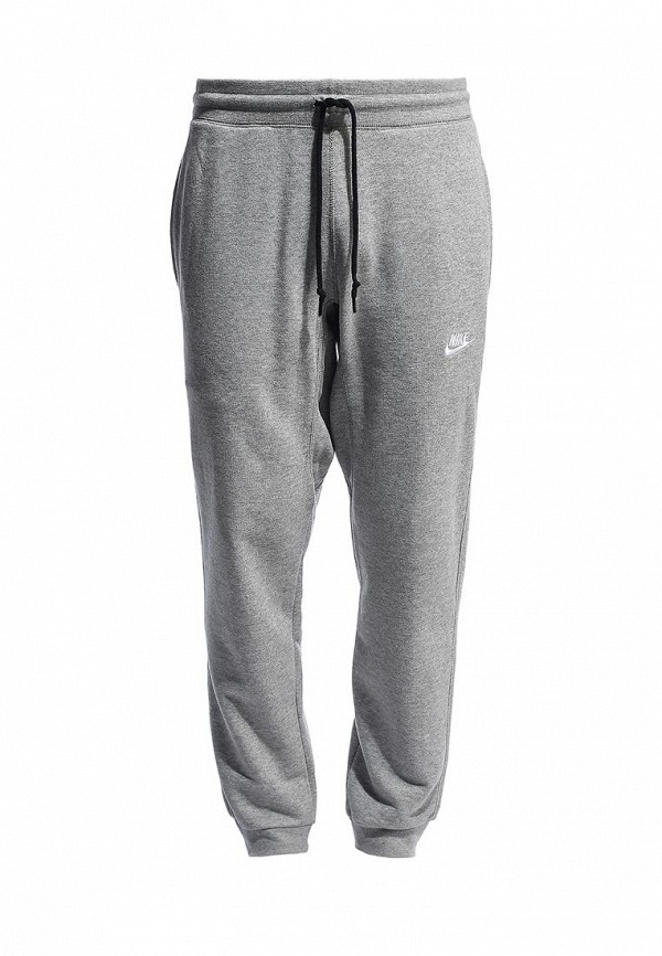 

Брюки спортивные Nike, NIKE AW77 FT CUFF PANT, Серый