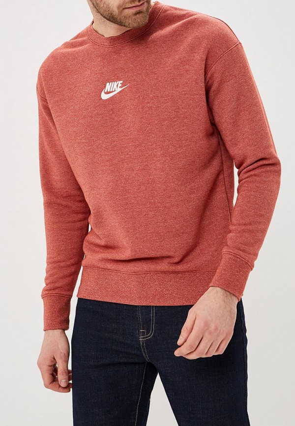 

Свитшот Nike, SPORTSWEAR HERITAGE MEN'S CREW, Коричневый