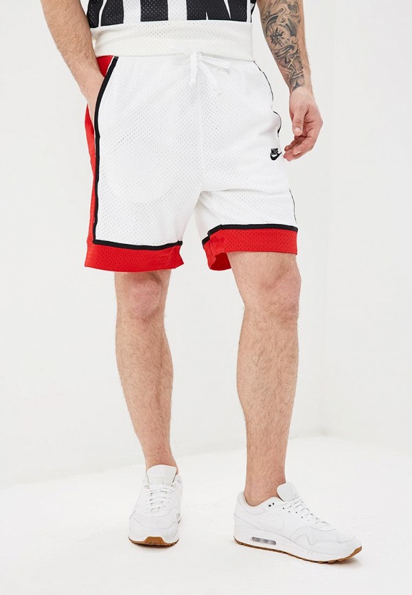 

Шорты спортивные Nike, SPORTSWEAR MEN'S MESH SHORTS, Белый