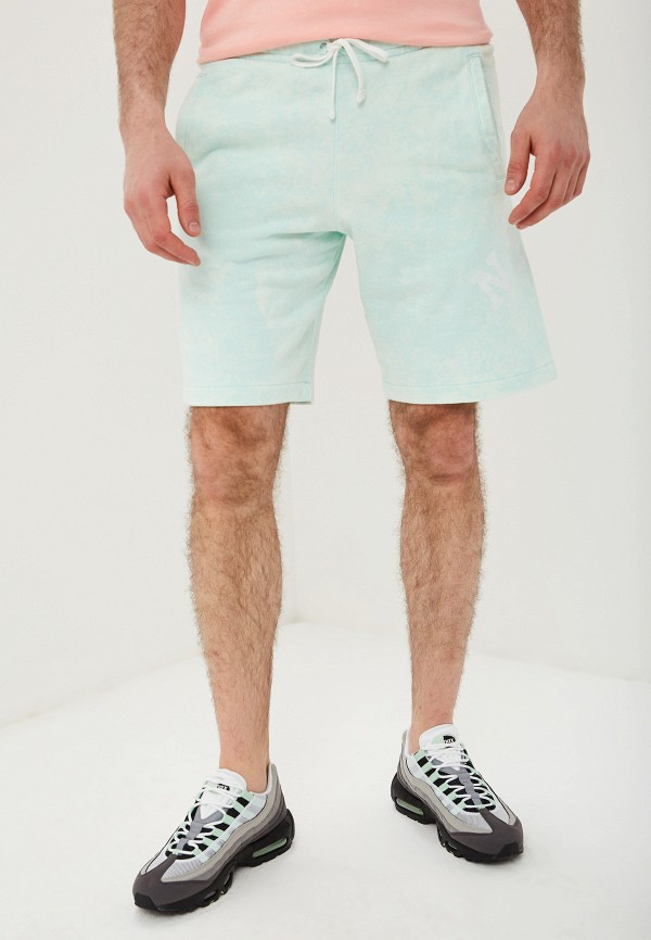 

Шорты спортивные Nike, SPORTSWEAR MEN'S SHORTS, Бирюзовый