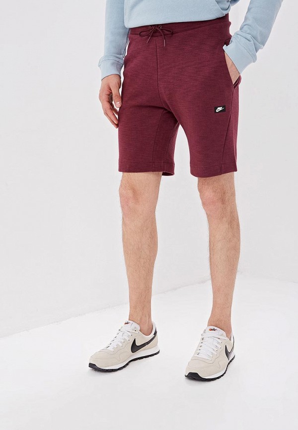 

Шорты Nike, SPORTSWEAR OPTIC MEN'S SHORTS, Бордовый