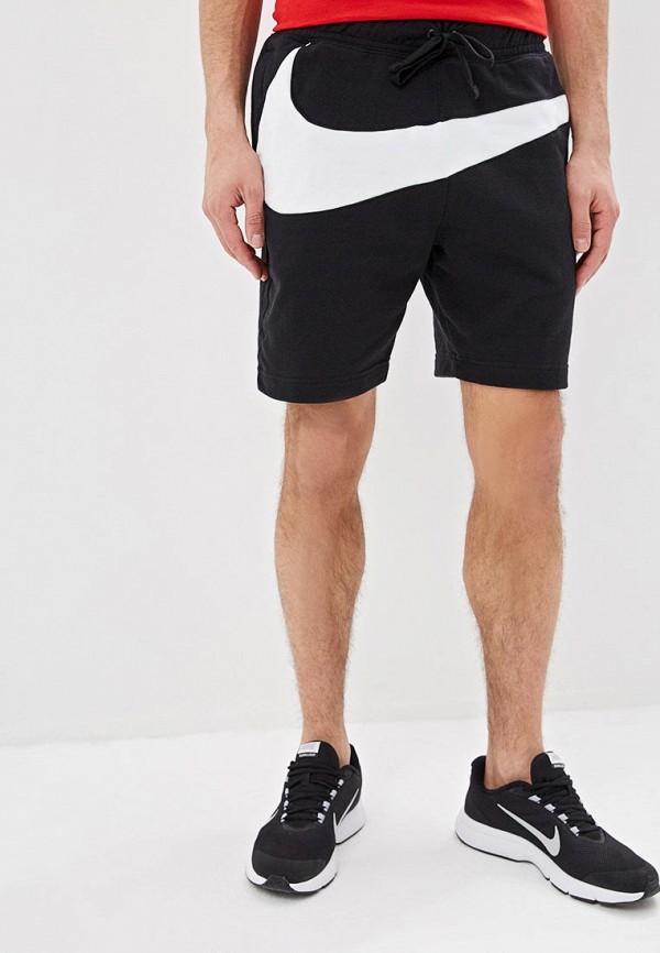 

Шорты Nike, SPORTSWEAR MEN'S FRENCH TERRY SHORTS, Черный