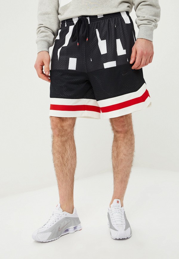 

Шорты Nike, AIR MEN'S MESH SHORTS, Черный