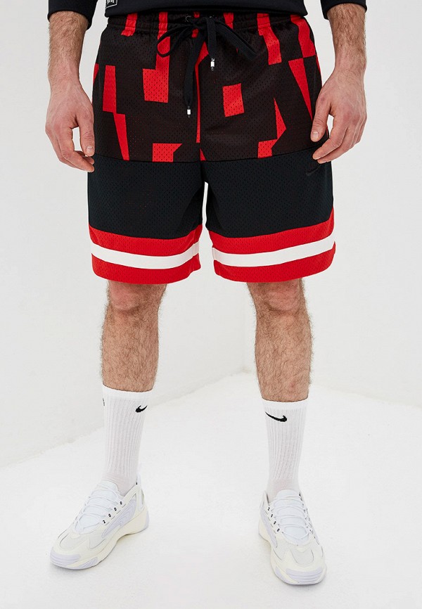 

Шорты Nike, AIR MEN'S MESH SHORTS, Черный