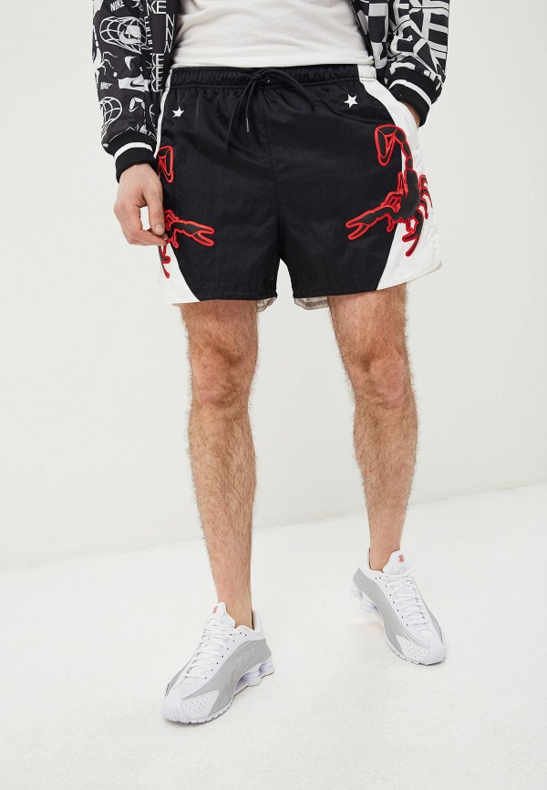 

Шорты спортивные Nike, SPORTSWEAR NSW MEN'S WOVEN SHORTS, Черный