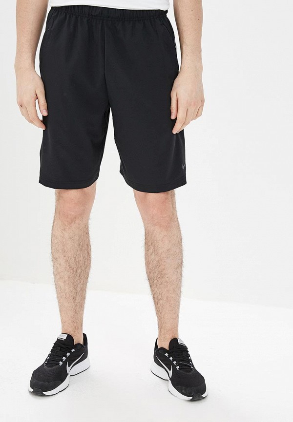 

Шорты спортивные Nike, DRI-FIT MEN'S TRAINING SHORTS, Черный