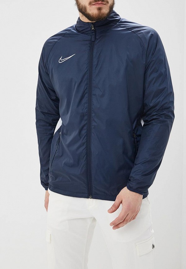 

Ветровка Nike, Синий, ACADEMY MEN'S FOOTBALL JACKET